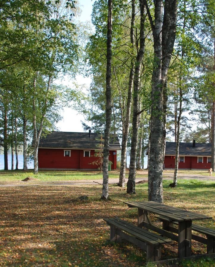 Комплексы для отдыха с коттеджами/бунгало Emolahti Camping Pyhäjärvi-16
