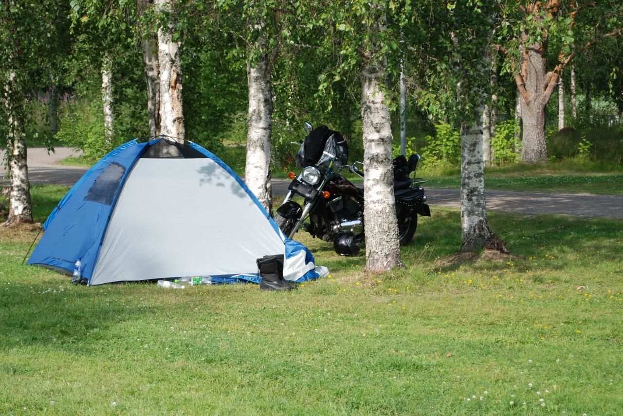 Комплексы для отдыха с коттеджами/бунгало Emolahti Camping Pyhäjärvi-17
