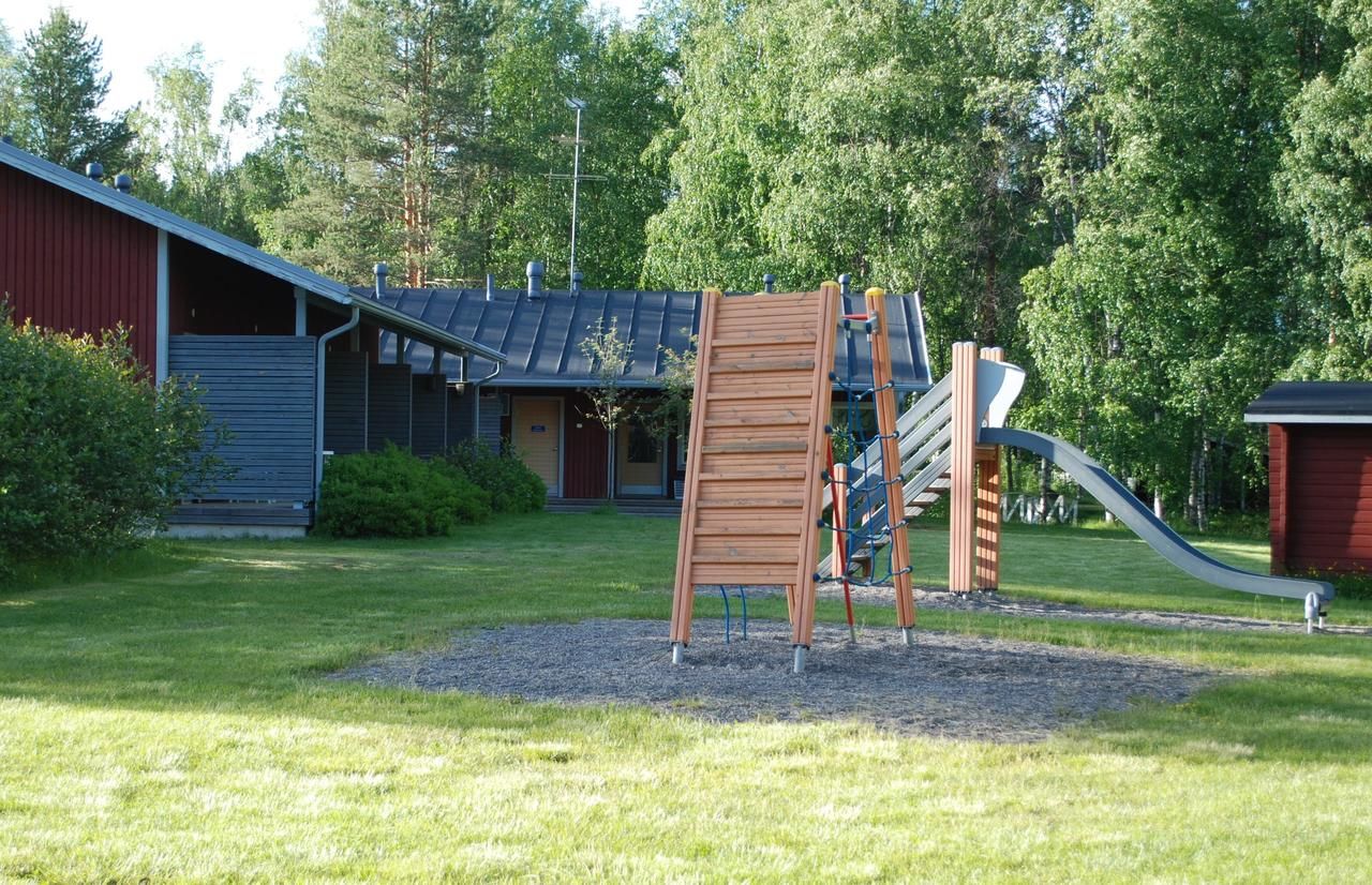 Комплексы для отдыха с коттеджами/бунгало Emolahti Camping Pyhäjärvi-22