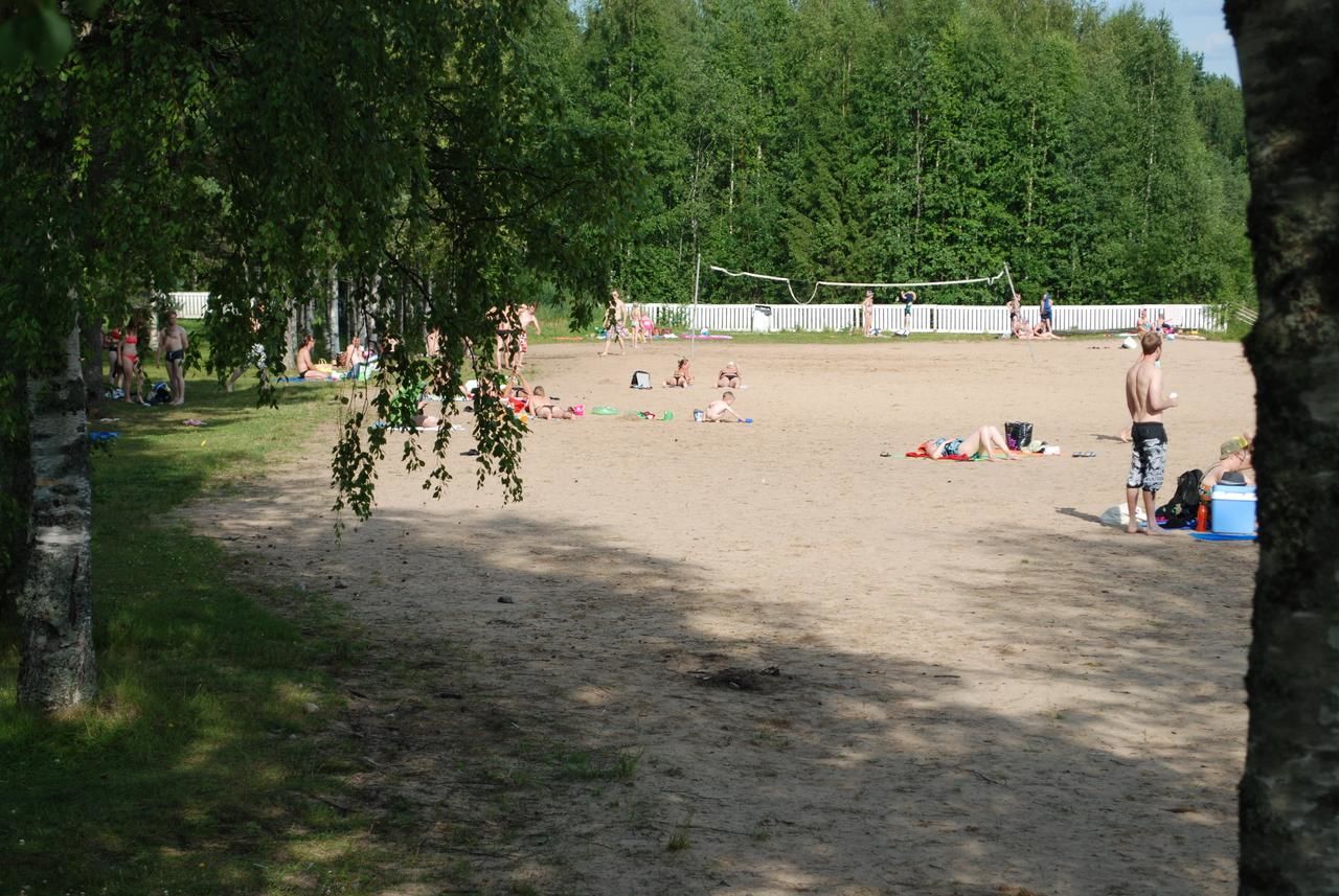 Комплексы для отдыха с коттеджами/бунгало Emolahti Camping Pyhäjärvi-29