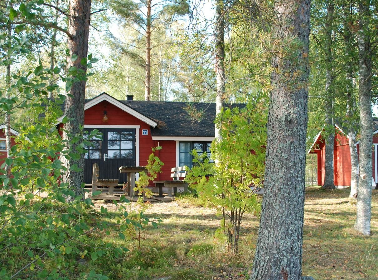 Комплексы для отдыха с коттеджами/бунгало Emolahti Camping Pyhäjärvi-32