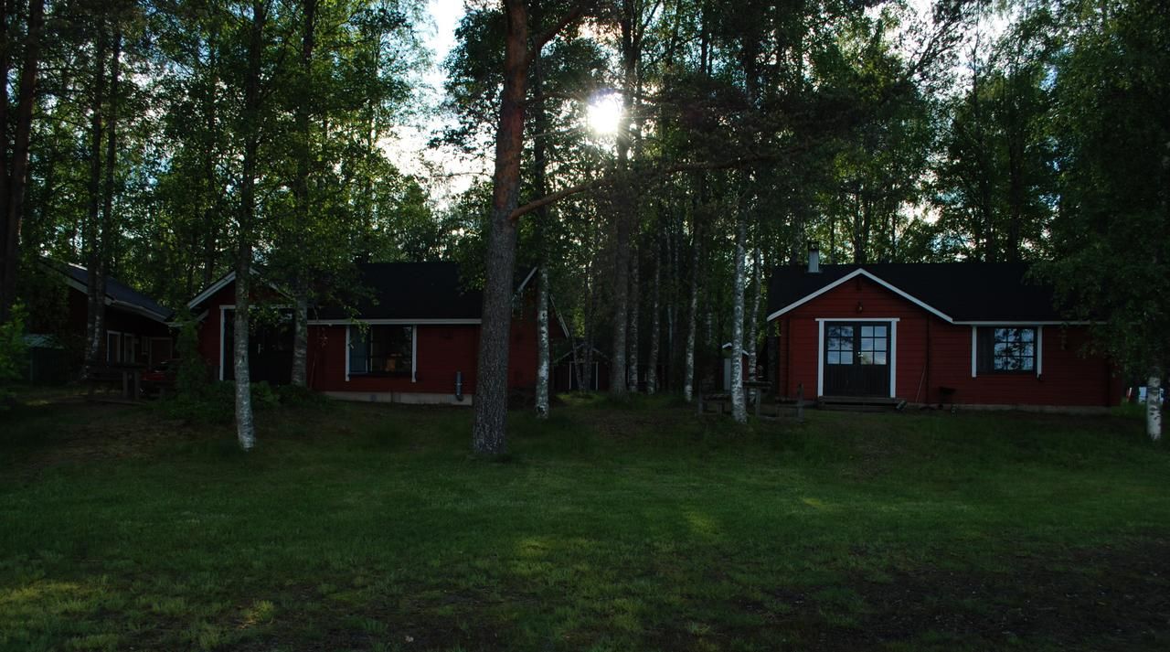 Комплексы для отдыха с коттеджами/бунгало Emolahti Camping Pyhäjärvi-33
