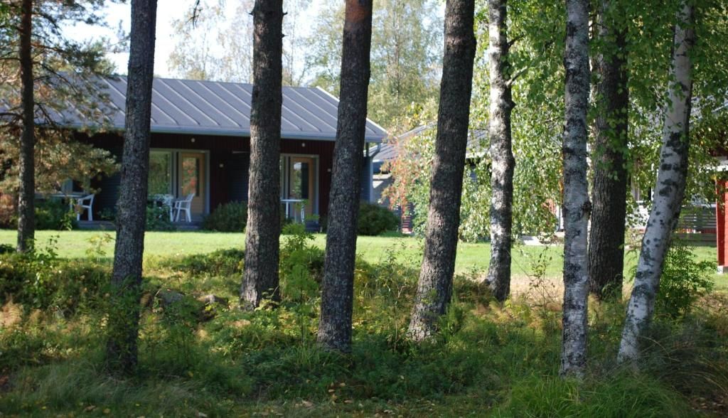 Комплексы для отдыха с коттеджами/бунгало Emolahti Camping Pyhäjärvi