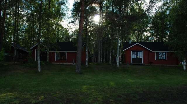 Комплексы для отдыха с коттеджами/бунгало Emolahti Camping Pyhäjärvi-32